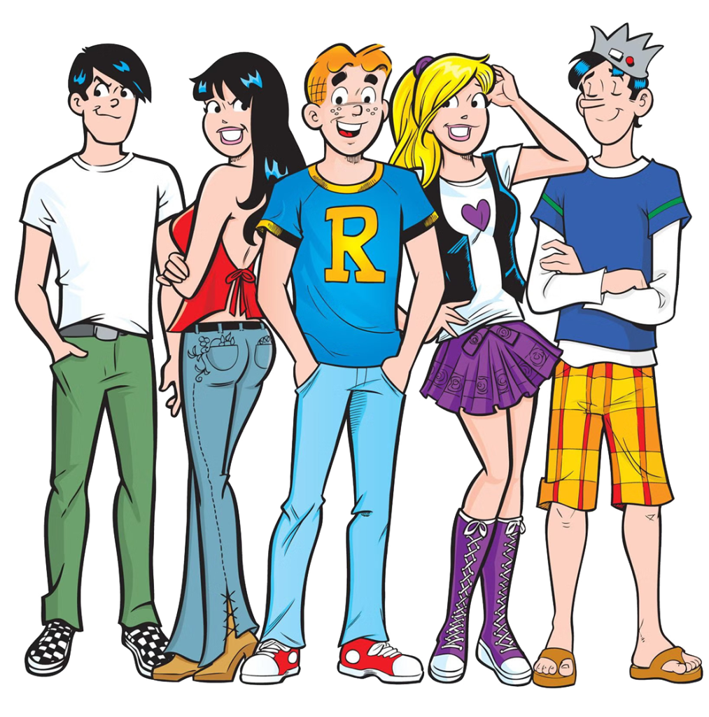 Archie & Friends